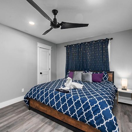 Comfortable 2Br Apt In Vibrant Houston Heights Exteriér fotografie