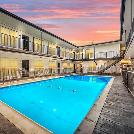 Comfortable 2Br Apt In Vibrant Houston Heights Exteriér fotografie