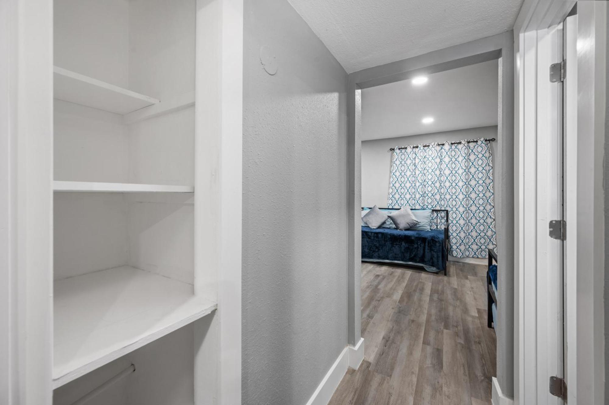 Comfortable 2Br Apt In Vibrant Houston Heights Exteriér fotografie