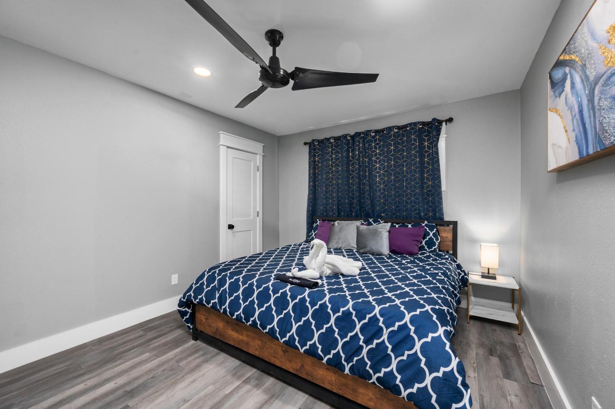Comfortable 2Br Apt In Vibrant Houston Heights Exteriér fotografie