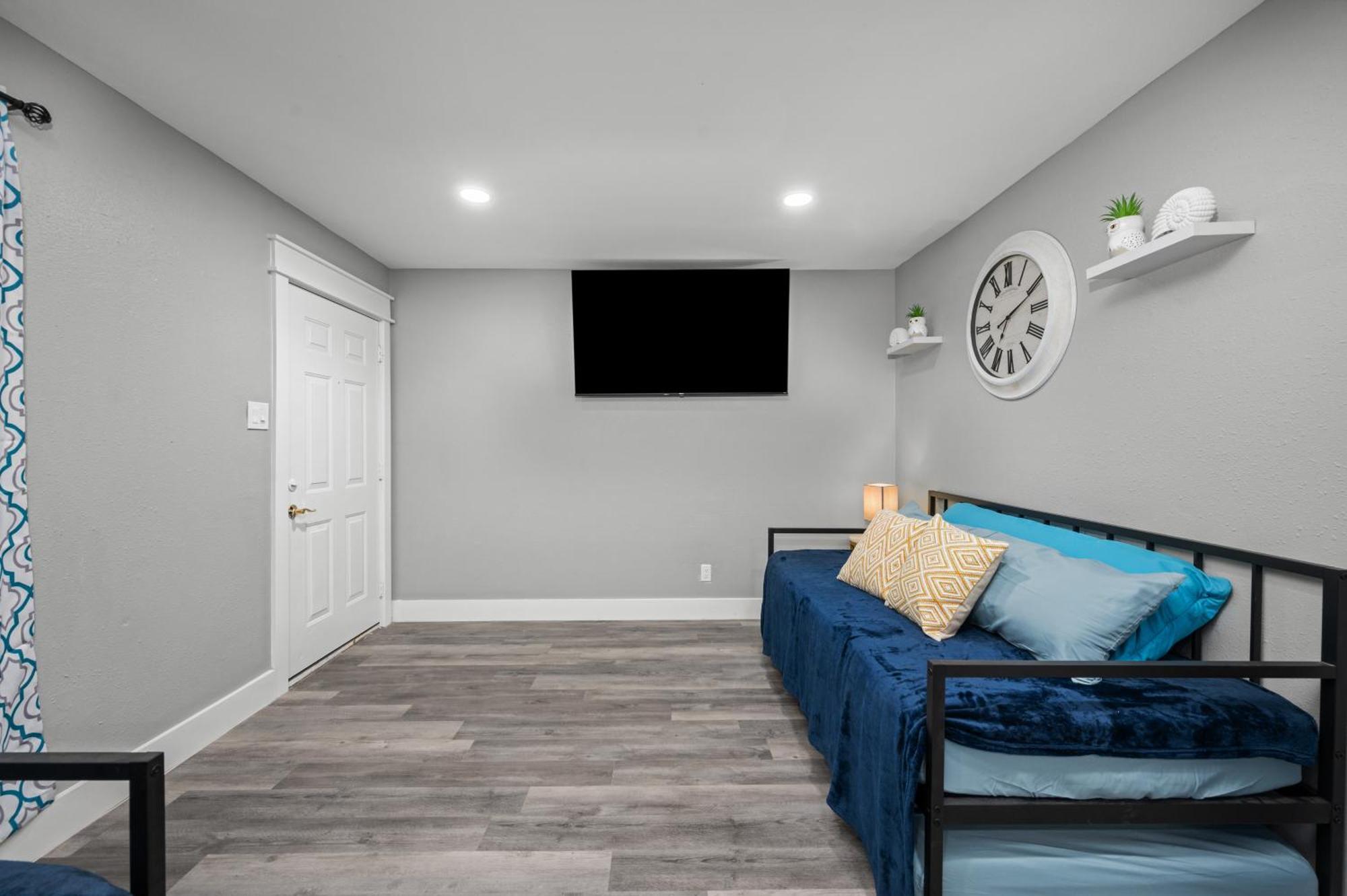 Comfortable 2Br Apt In Vibrant Houston Heights Exteriér fotografie