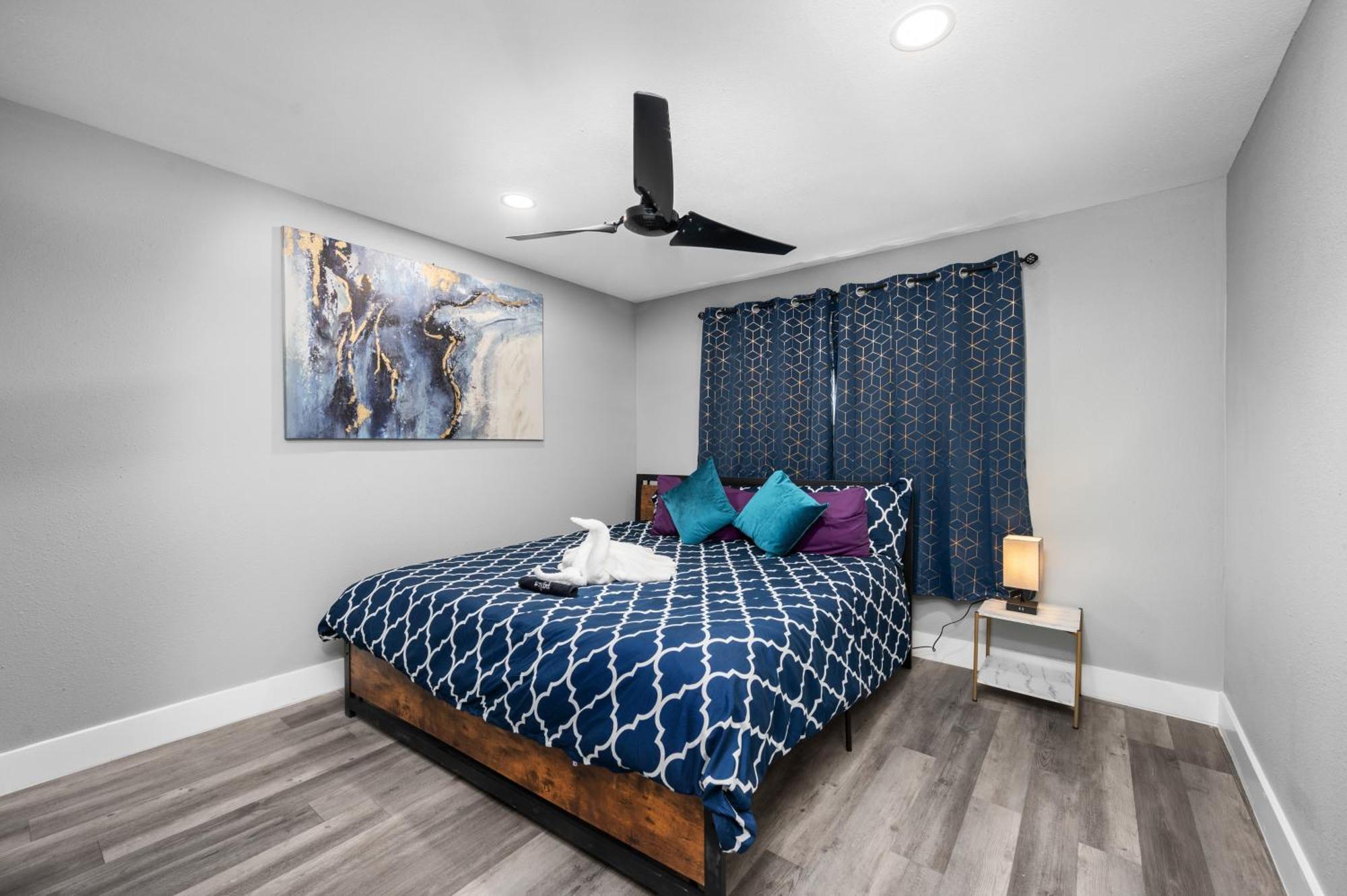 Comfortable 2Br Apt In Vibrant Houston Heights Exteriér fotografie