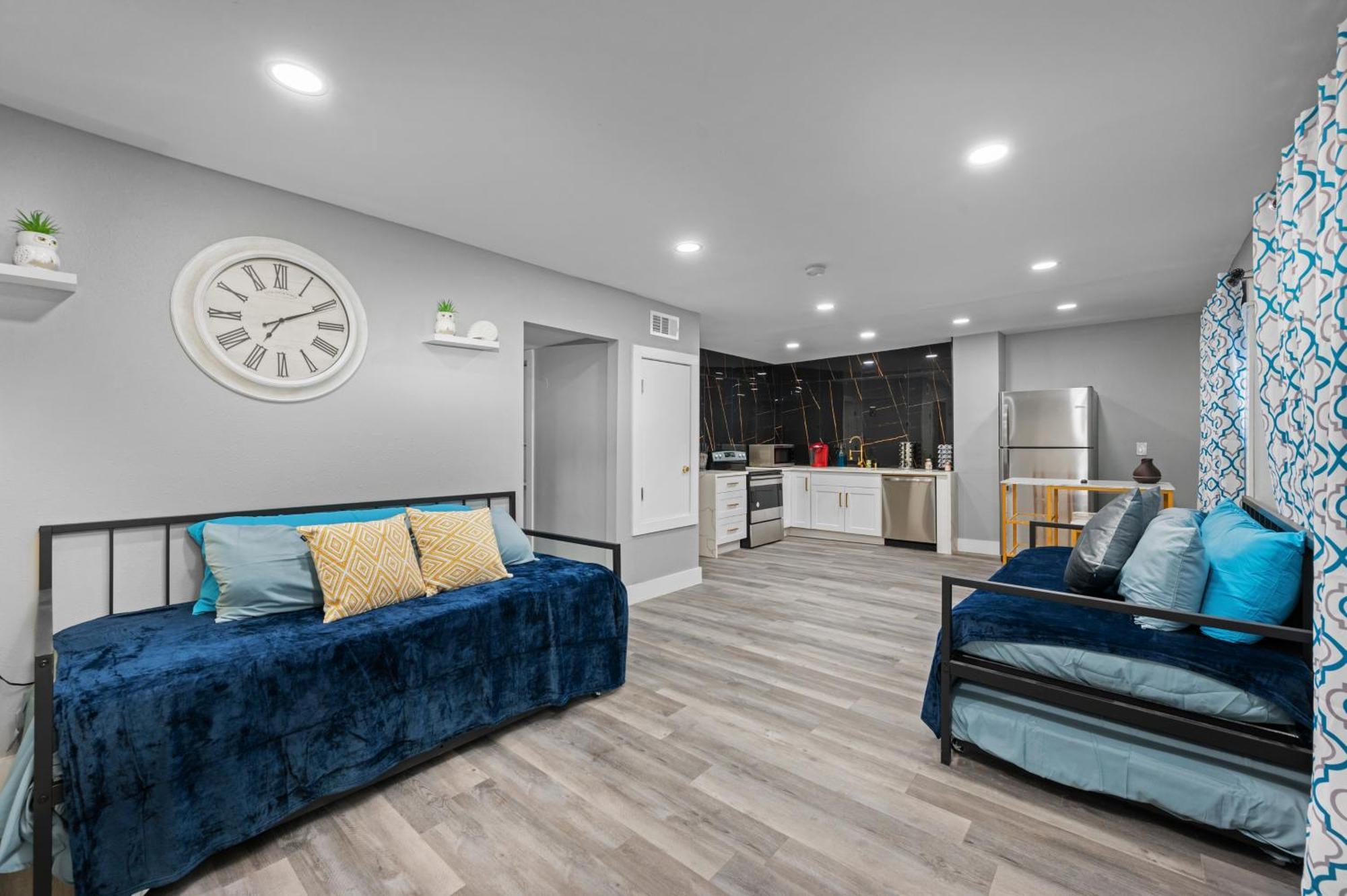 Comfortable 2Br Apt In Vibrant Houston Heights Exteriér fotografie