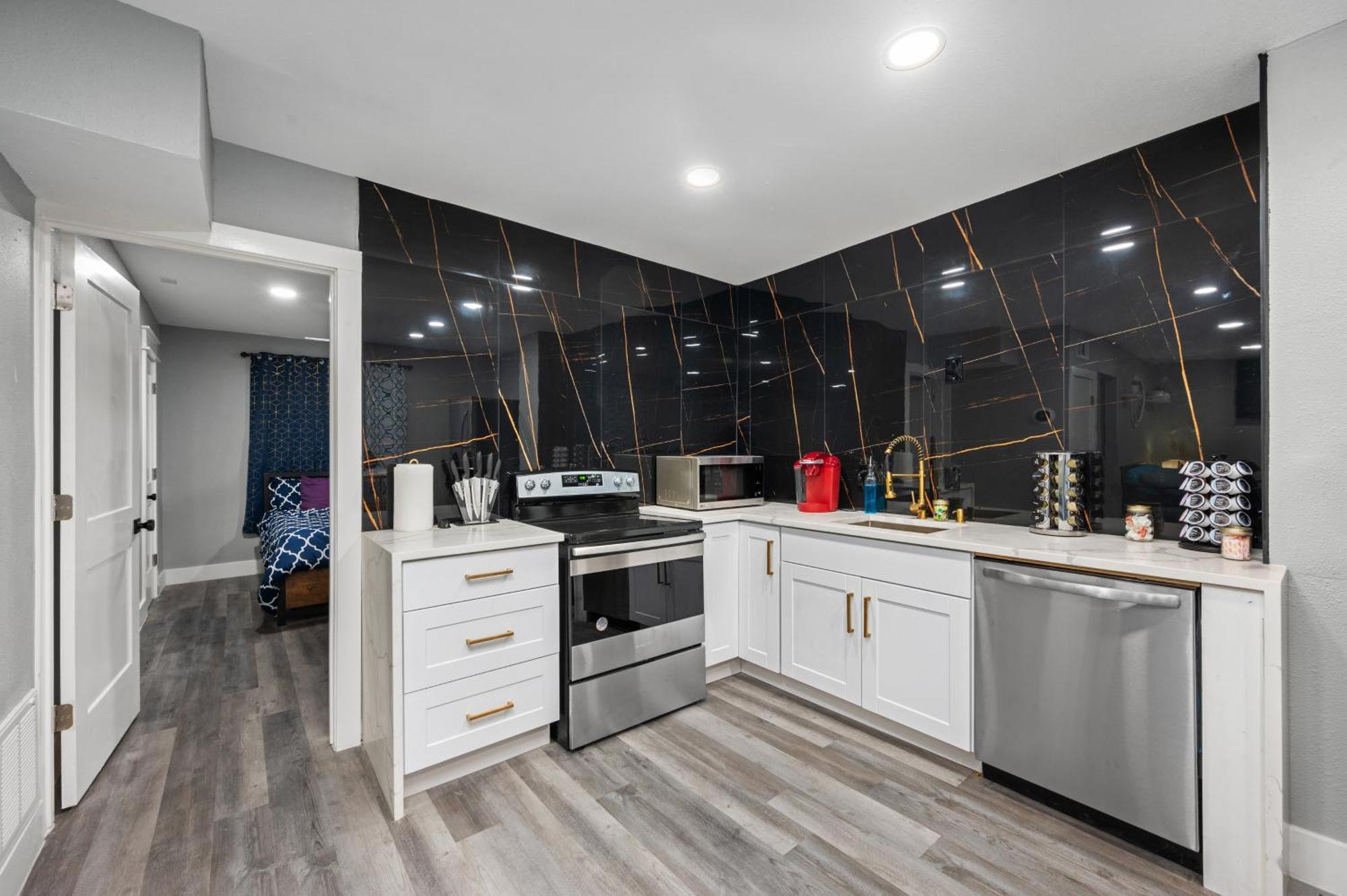 Comfortable 2Br Apt In Vibrant Houston Heights Exteriér fotografie