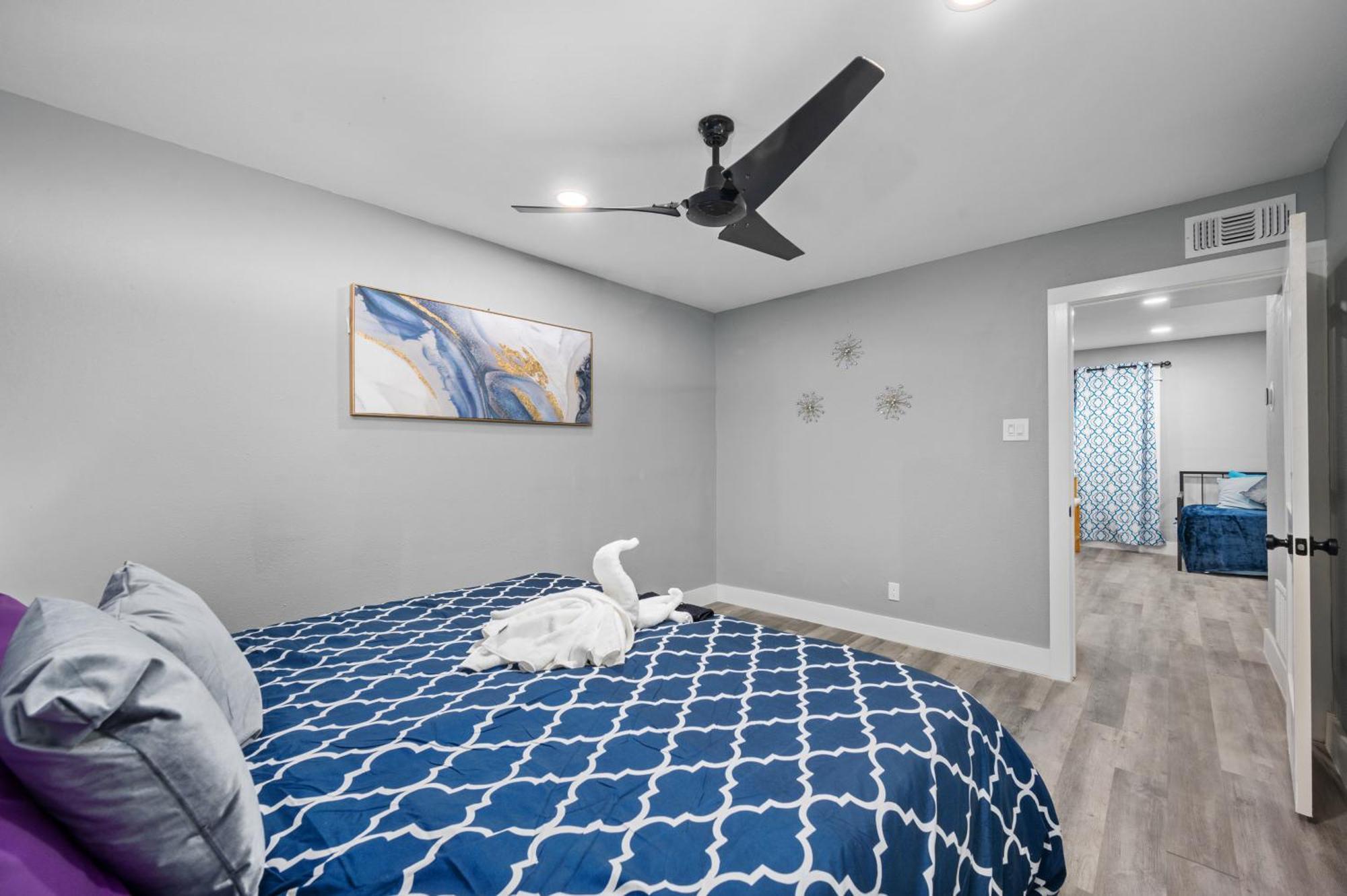 Comfortable 2Br Apt In Vibrant Houston Heights Exteriér fotografie