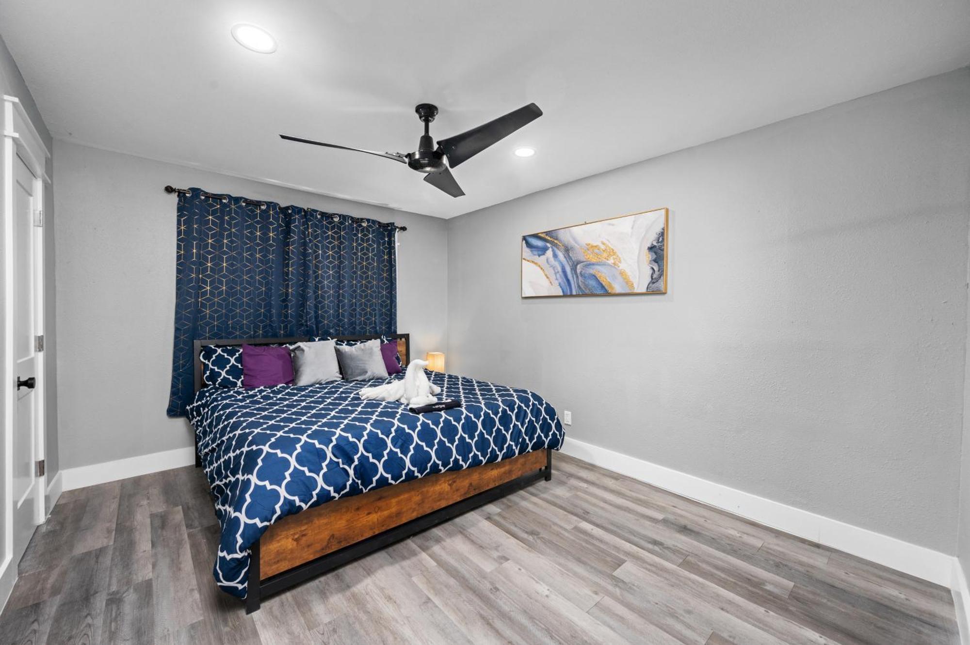 Comfortable 2Br Apt In Vibrant Houston Heights Exteriér fotografie