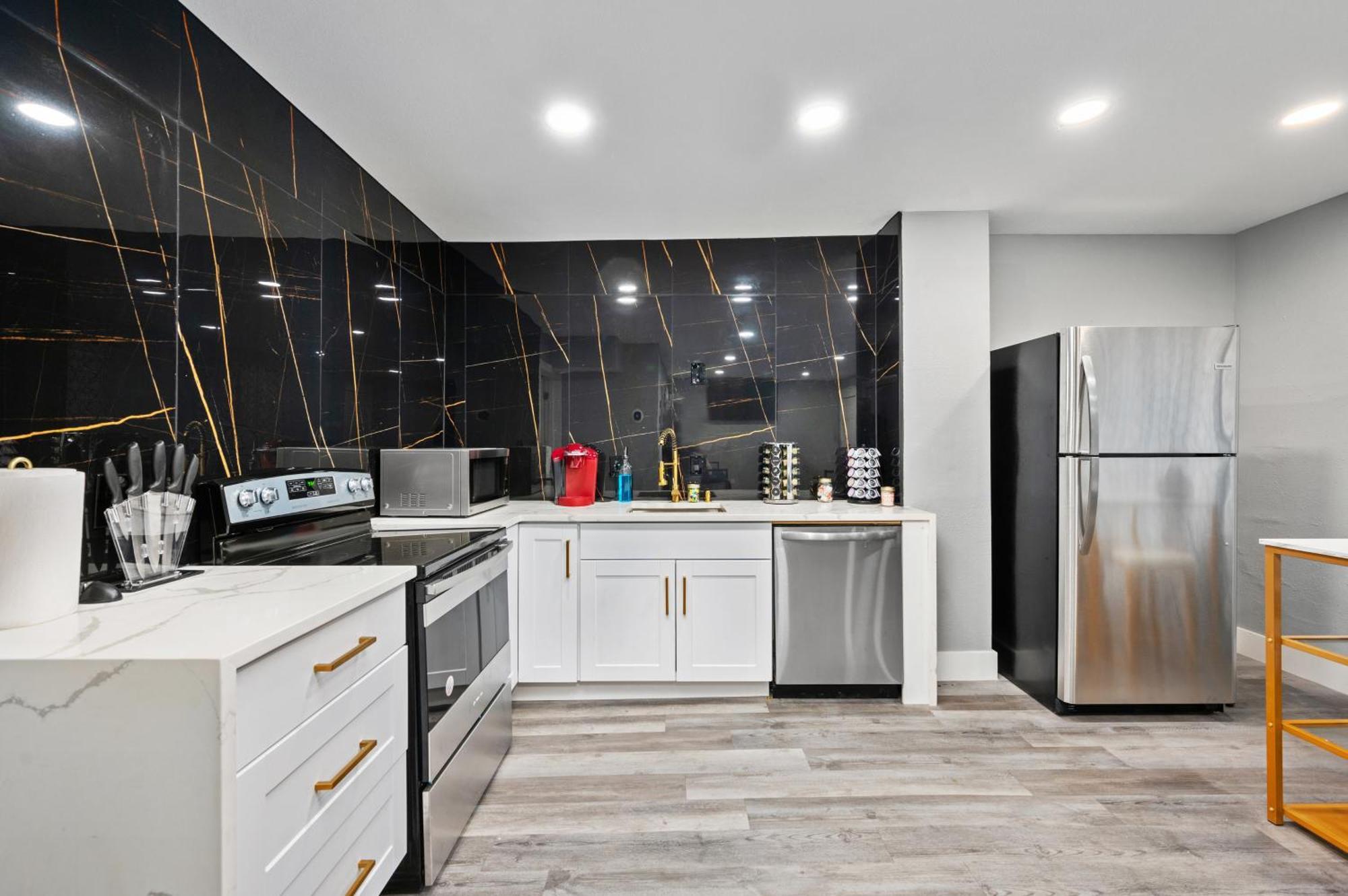 Comfortable 2Br Apt In Vibrant Houston Heights Exteriér fotografie