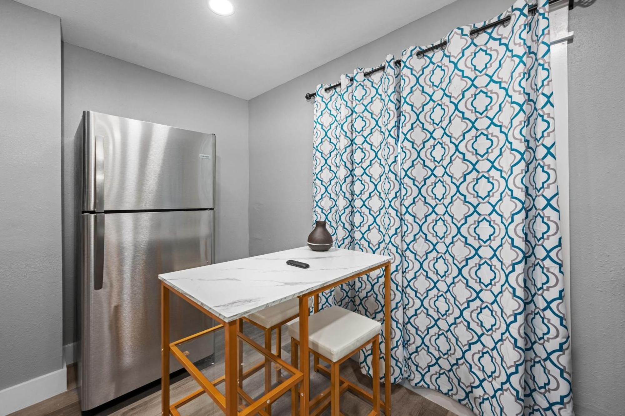 Comfortable 2Br Apt In Vibrant Houston Heights Exteriér fotografie